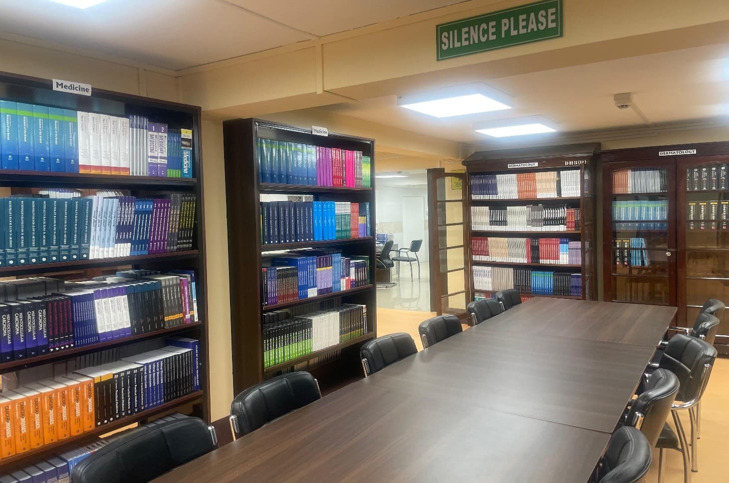 Library Building
