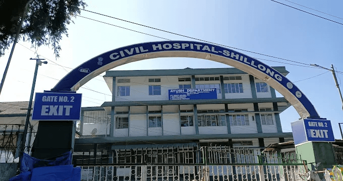 Civil Hospital, Shillong