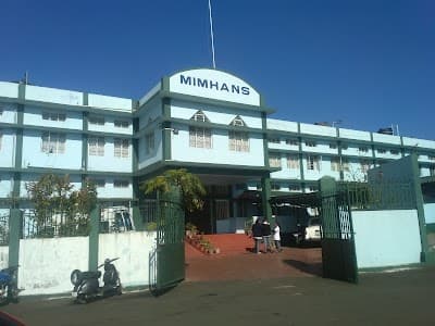 Meghalaya Institute of Mental Health and Neurological Sciences (MIMHANS)