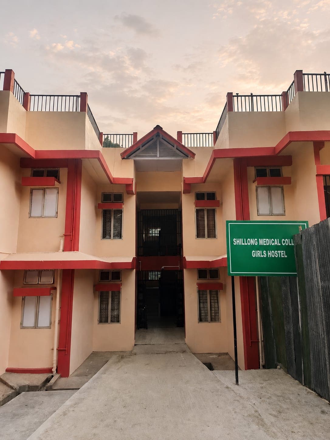 Hostel Facilities