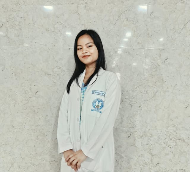 Dr. Ibanylla Meggsi Pala Rymbai