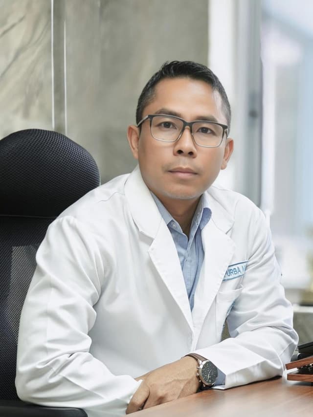 Dr. Apurba Marak