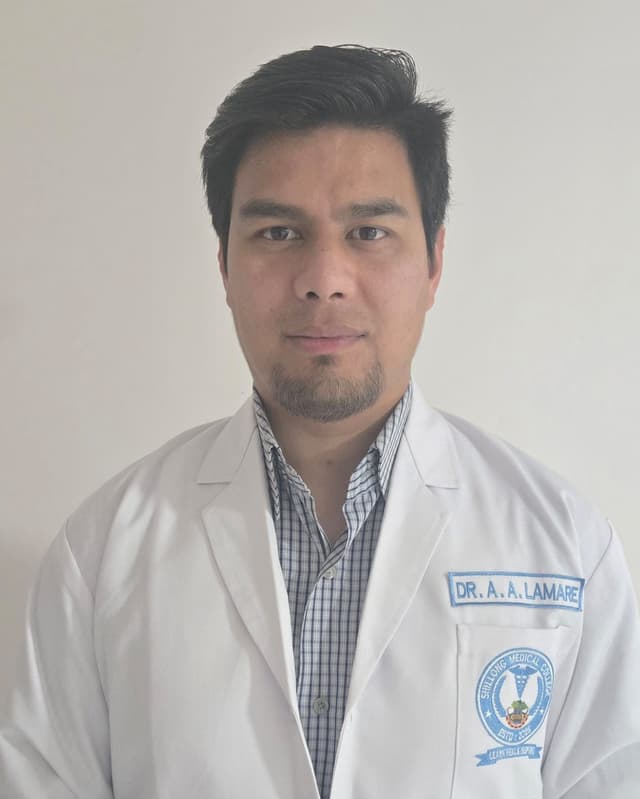 Dr. Andrew A. Lamare